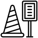 Icon für Strassenzustandserfassung