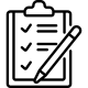 Icon für Planung und Bauleitung