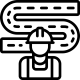 Icon für Belagsuntersuchungen